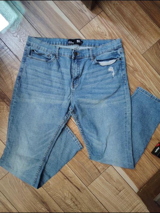 RSQ Other - RSQ Light Blue Men’s Slim Straight Jeans